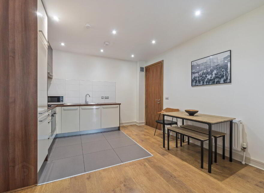 Apartment 7.08 The Arc Queens Road, Belfast, BT3 9FJ