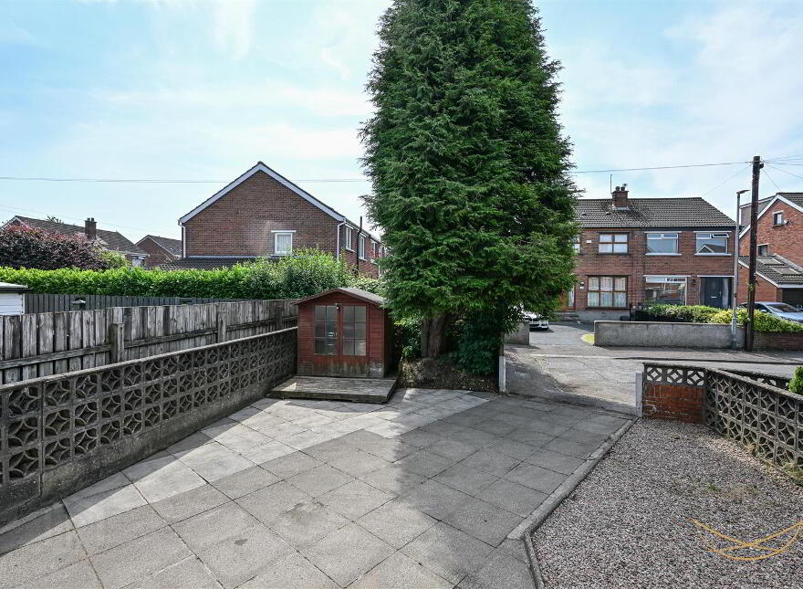 16 Sandyknowes Gardens, Newtownabbey, BT36 5DH