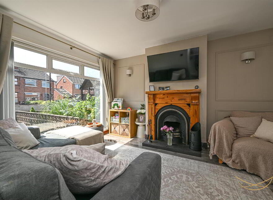 16 Sandyknowes Gardens, Newtownabbey, BT36 5DH