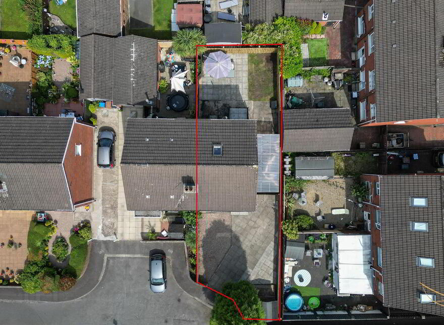 16 Sandyknowes Gardens, Newtownabbey, BT36 5DH
