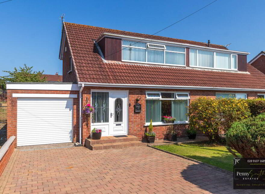 5 Harper Park, Bangor, BT19 1PB