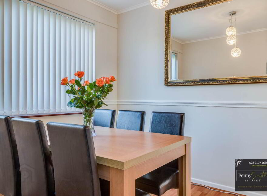 5 Harper Park, Bangor, BT19 1PB