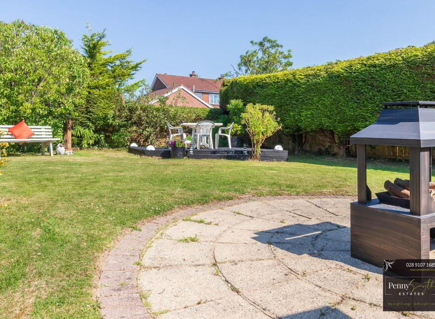 5 Harper Park, Bangor, BT19 1PB
