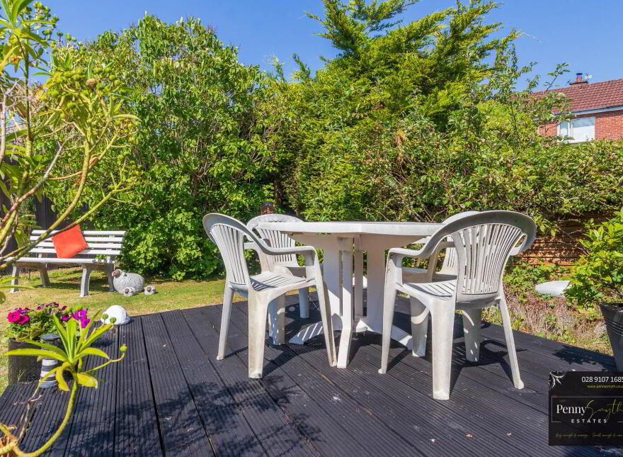 5 Harper Park, Bangor, BT19 1PB