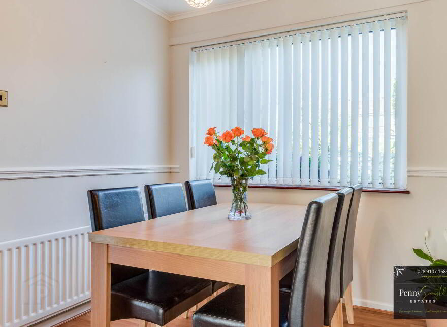 5 Harper Park, Bangor, BT19 1PB