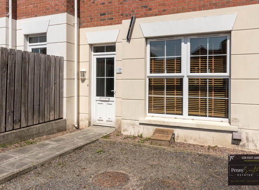 19 Upritchard Crescent, Bangor, BT19 7AS