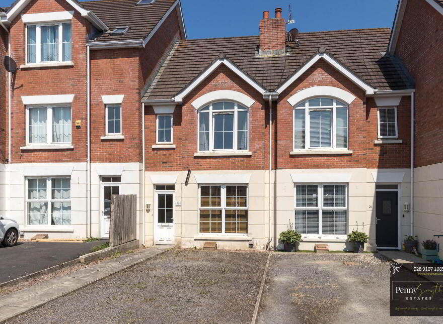 19 Upritchard Crescent, Bangor, BT19 7AS