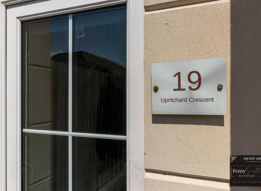 19 Upritchard Crescent, Bangor, BT19 7AS