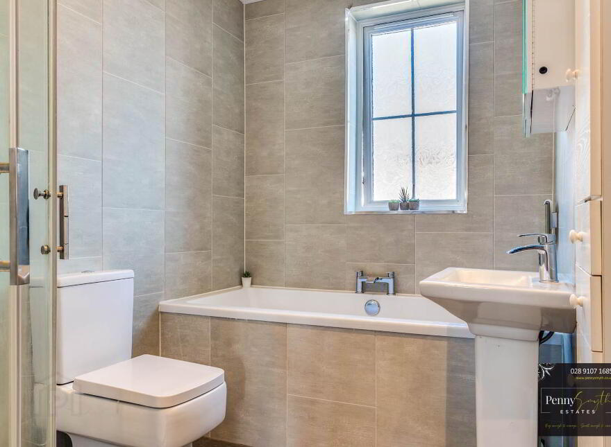 19 Upritchard Crescent, Bangor, BT19 7AS