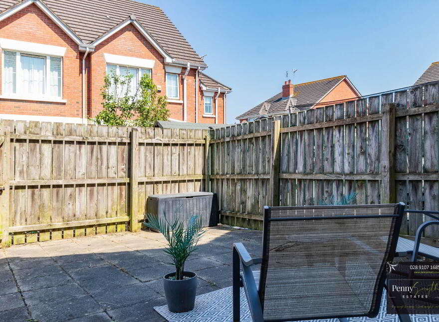 19 Upritchard Crescent, Bangor, BT19 7AS