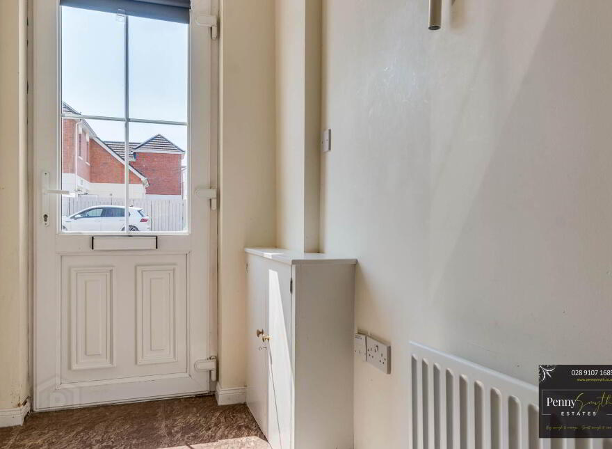 19 Upritchard Crescent, Bangor, BT19 7AS