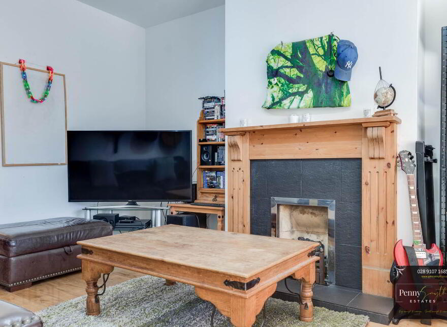 19 Upritchard Crescent, Bangor, BT19 7AS