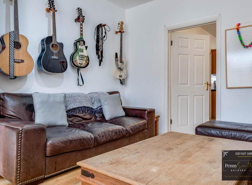 19 Upritchard Crescent, Bangor, BT19 7AS