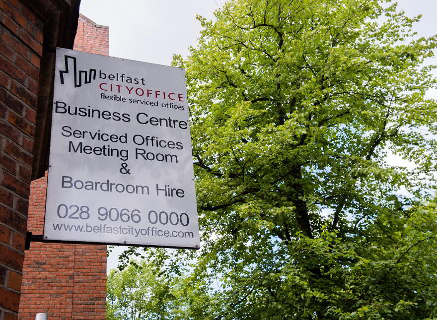 3A, 54 Elmwood Avenue, Belfast, BT9 6AZ