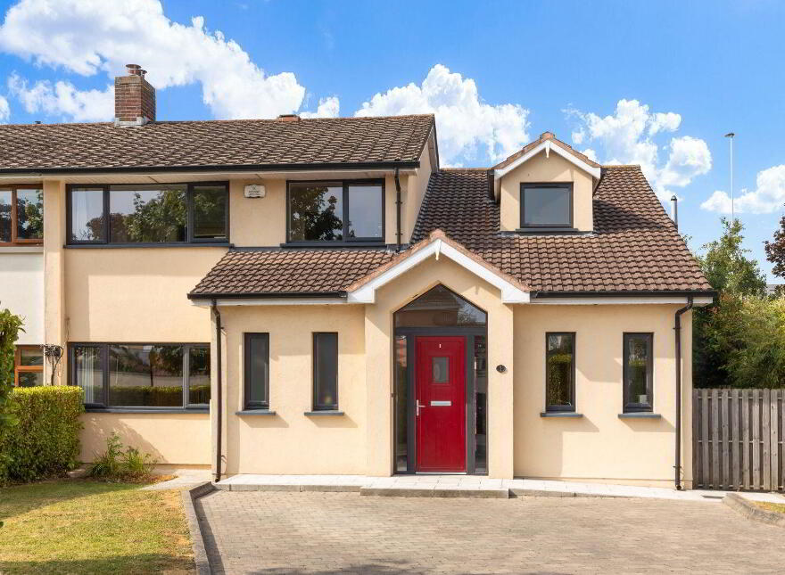 1 Cabinteely Way, Cabinteely, D18E248