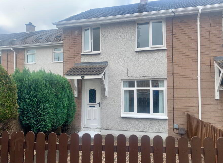 29 Mallusk Gardens, Antrim, BT41 1BA