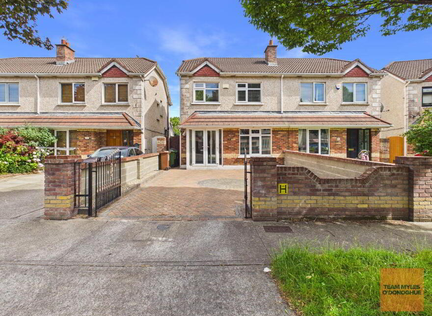 8 Bramblefield Park, Huntstown, Huntstown, D15C8X3