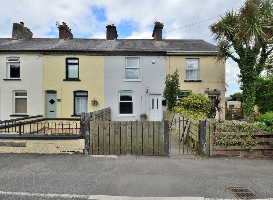 Seal Bay Cottage, 4 Ballyhaskin Cottages, Ballywalter Road, Millisle, BT22 2JP
