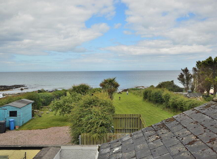 Seal Bay Cottage, 4 Ballyhaskin Cottages, Ballywalter Road, Millisle, BT22 2JP