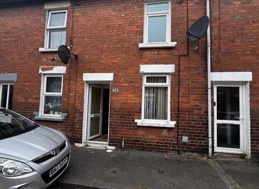 11 Brenda Street, Belfast, BT5 5GQ