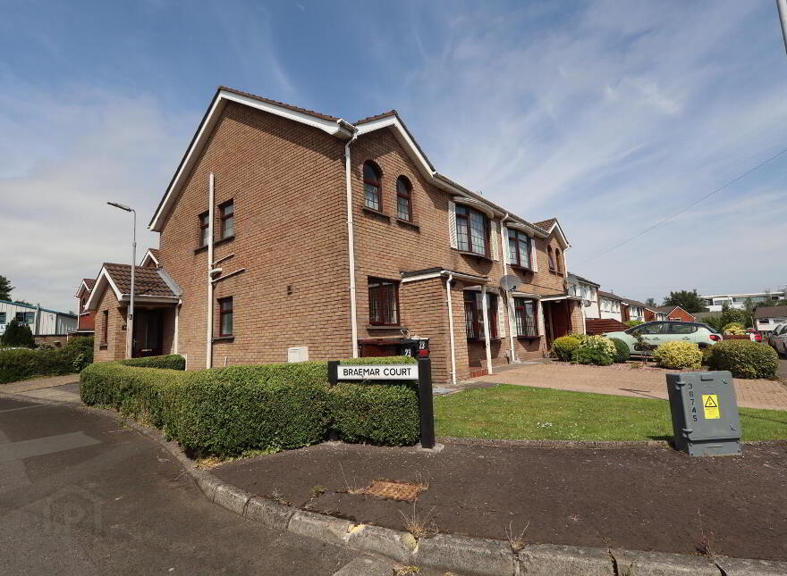 24 Braemar Court, Newtownabbey, BT36 5GA