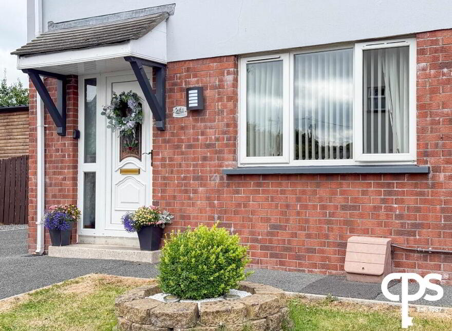 24 Navan Court, Armagh, BT60 4AW