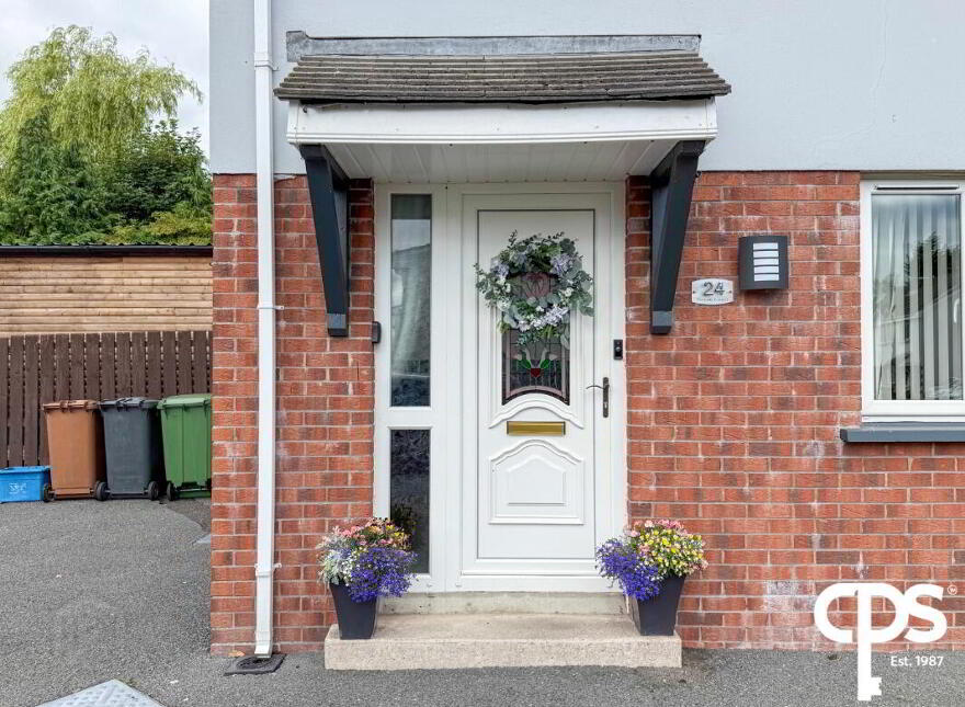 24 Navan Court, Armagh, BT60 4AW