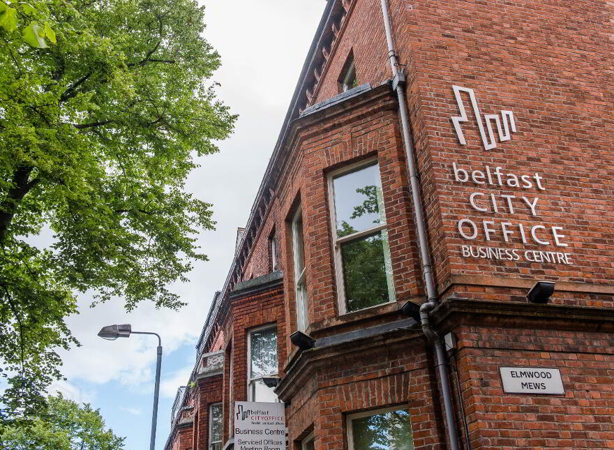 2A, 54 Elmwood Avenue, Belfast, BT9 6AZ