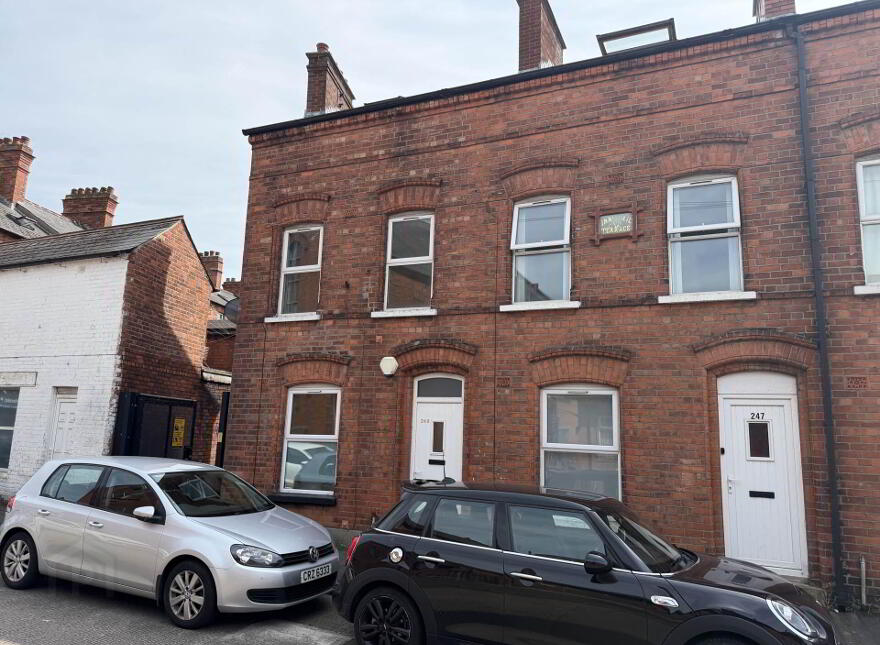 249 Cregagh Street, Woodstock, Belfast, BT6 8NL