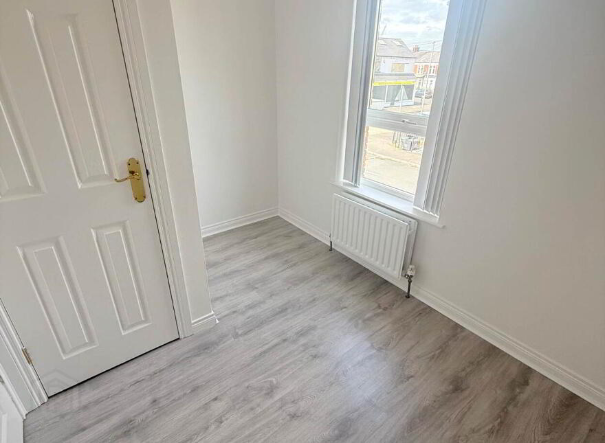 3 Leitrim Street, Belfast, BT6 9BJ