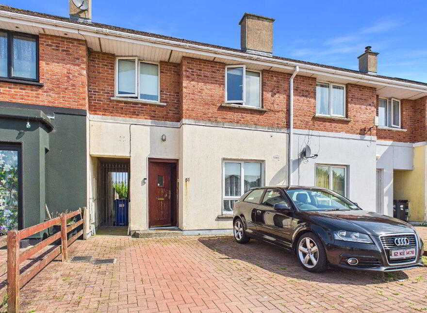 51 The Garden Village, Portlaoise, R32X5HX