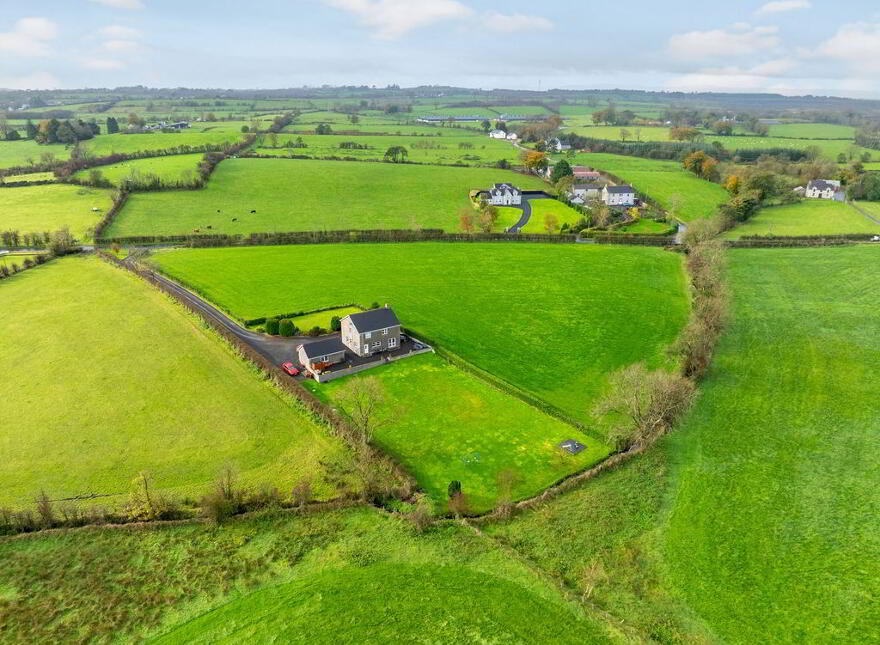 71 Carclinty Road, Cullybackey, Ballymena, BT42 1PJ