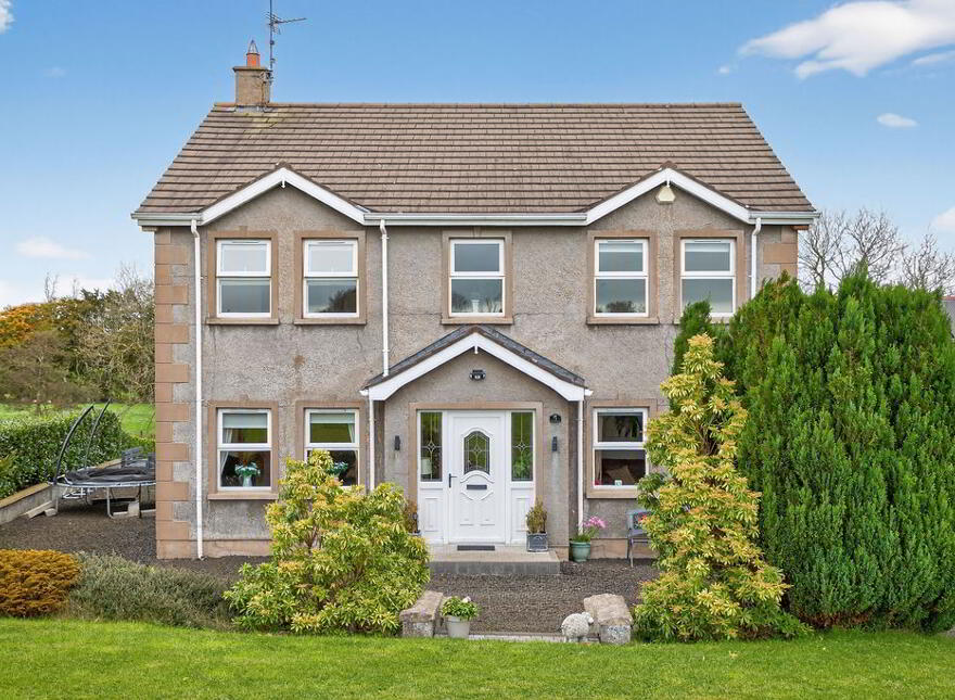 71 Carclinty Road, Cullybackey, Ballymena, BT42 1PJ