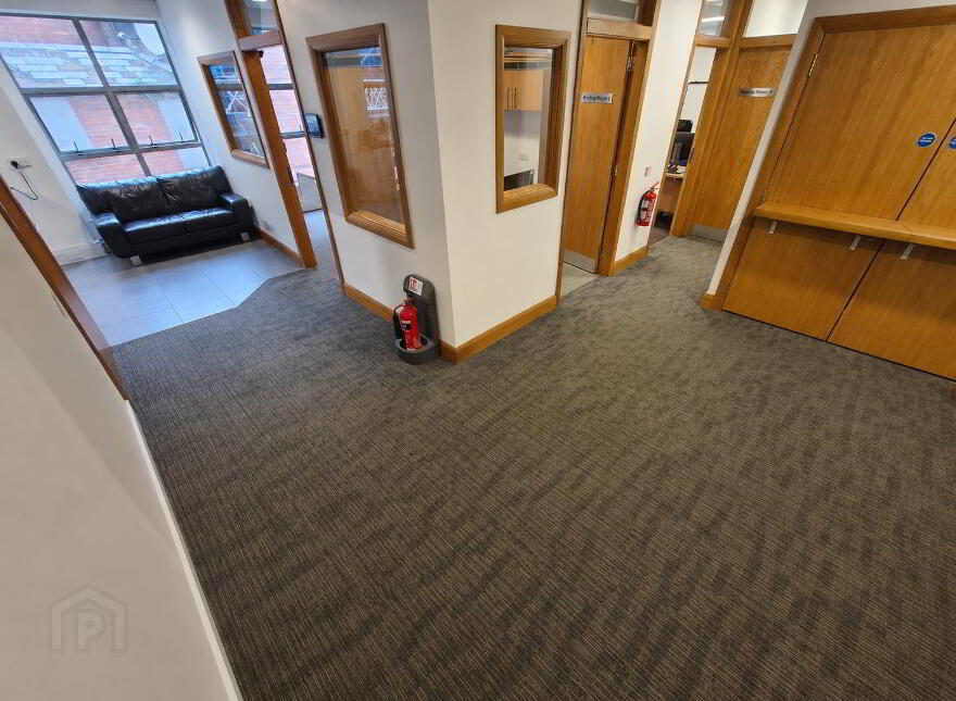 1st Floor Office, Blackstaff Studios, 8-10 Amelia Street, Belfast, BT2 7GS
