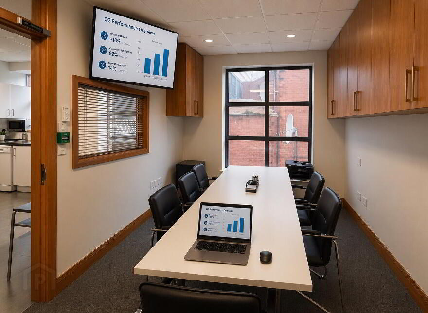 1st Floor Office, Blackstaff Studios, 8-10 Amelia Street, Belfast, BT2 7GS