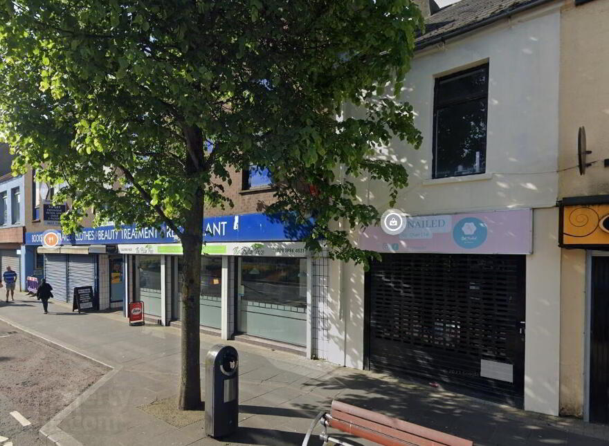 1a High Street, Lurgan, Craigavon, BT66 8AH