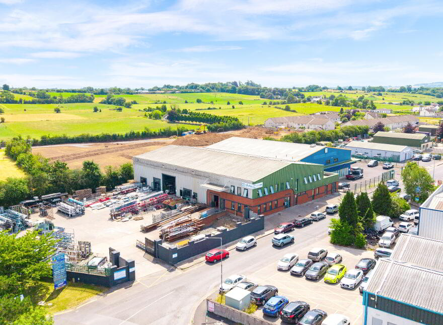 Alutec, 8-10 Kearnanstown Industrial Estate, Carlow Town, R93F768