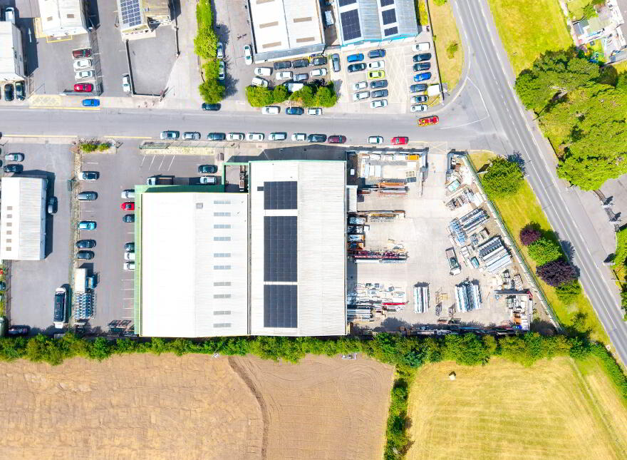 Alutec, 8-10 Kearnanstown Industrial Estate, Carlow Town, R93F768