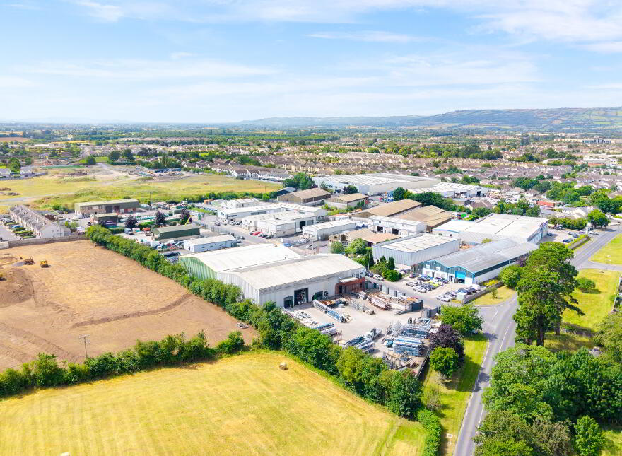 Alutec, 8-10 Kearnanstown Industrial Estate, Carlow Town, R93F768