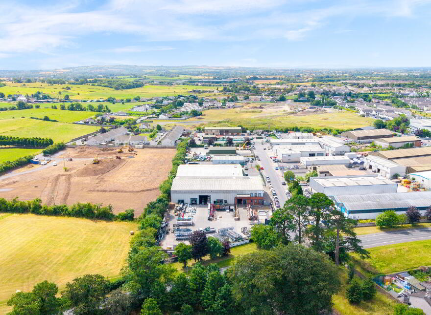 Alutec, 8-10 Kearnanstown Industrial Estate, Carlow Town, R93F768