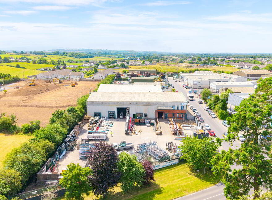 Alutec, 8-10 Kearnanstown Industrial Estate, Carlow Town, R93F768