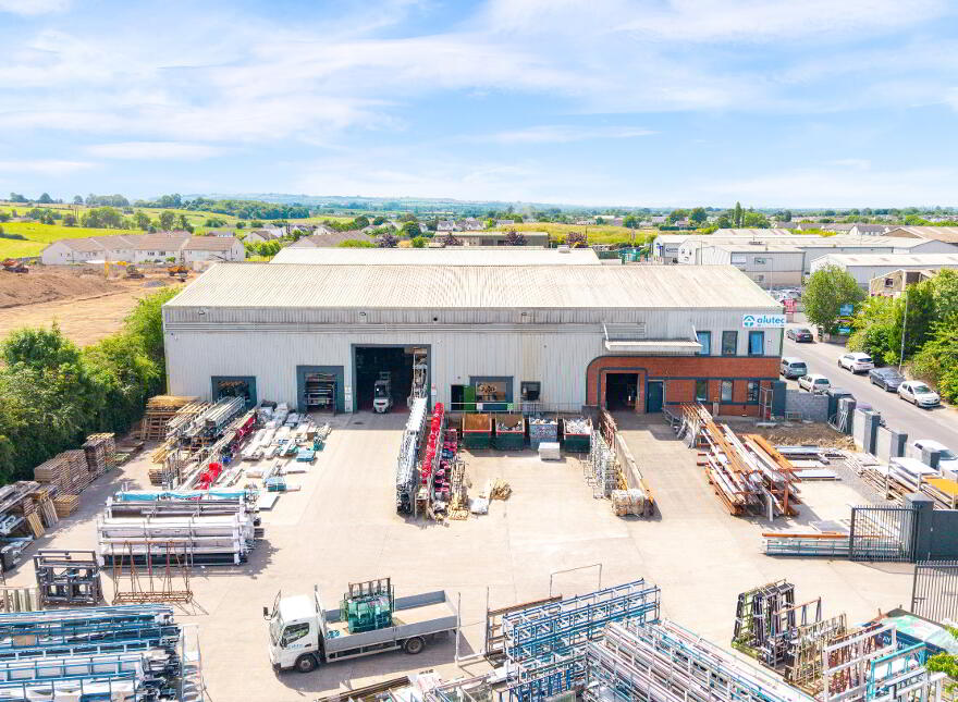 Alutec, 8-10 Kearnanstown Industrial Estate, Carlow Town, R93F768
