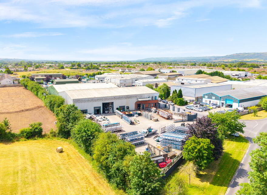 Alutec, 8-10 Kearnanstown Industrial Estate, Carlow Town, R93F768
