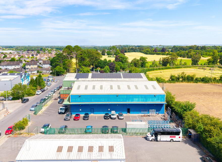 Alutec, 8-10 Kearnanstown Industrial Estate, Carlow Town, R93F768