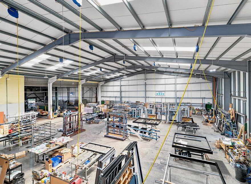 Alutec, 8-10 Kearnanstown Industrial Estate, Carlow Town, R93F768