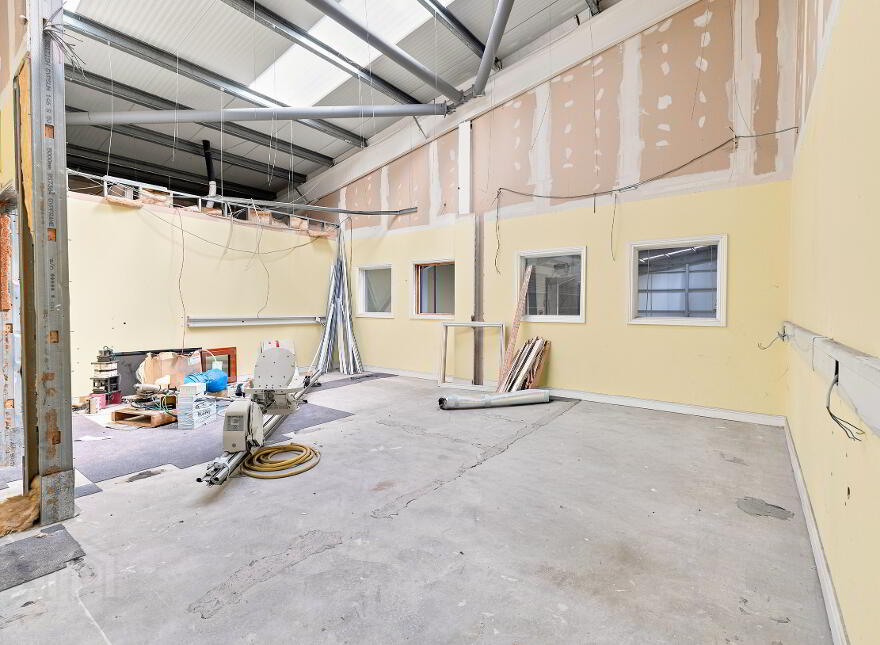 Alutec, 8-10 Kearnanstown Industrial Estate, Carlow Town, R93F768