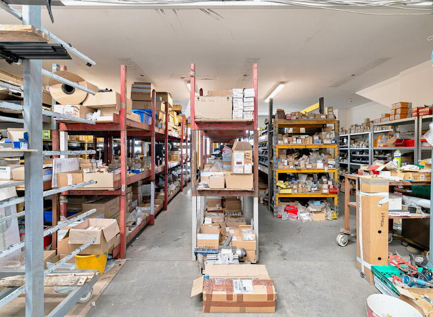 Alutec, 8-10 Kearnanstown Industrial Estate, Carlow Town, R93F768