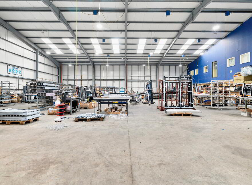 Alutec, 8-10 Kearnanstown Industrial Estate, Carlow Town, R93F768
