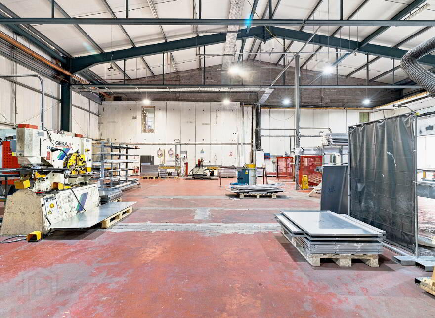Alutec, 8-10 Kearnanstown Industrial Estate, Carlow Town, R93F768