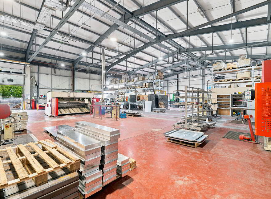 Alutec, 8-10 Kearnanstown Industrial Estate, Carlow Town, R93F768